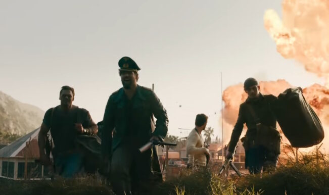 The Ministry Of Ungentlemanly Warfare - filmes mais pirateados da semana