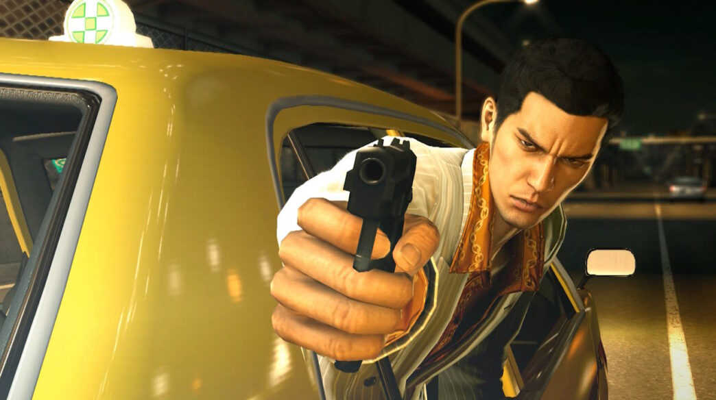 Yakuza 0 - jogo para PC torradeira