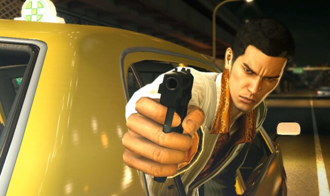 Yakuza 0 - jogo para PC torradeira