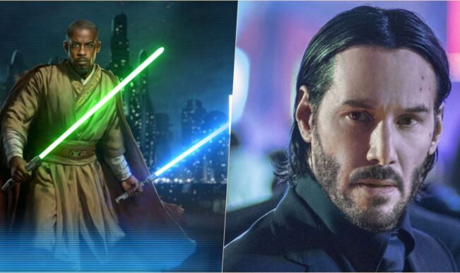 Star Wars John Wick