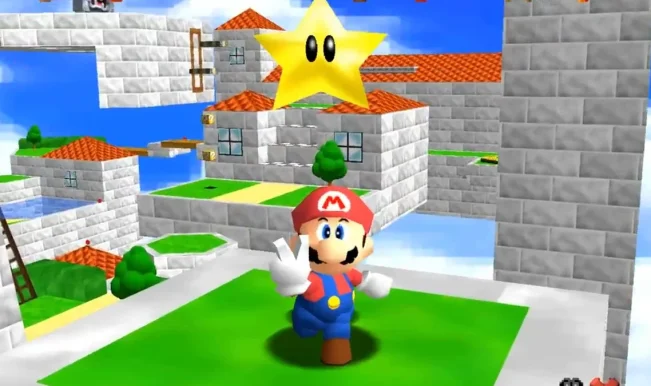 Mario 64