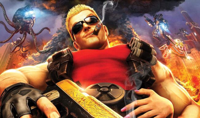 Duke Nukem Forever