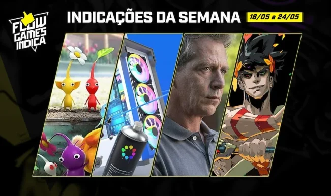 Flow Games Indica #34