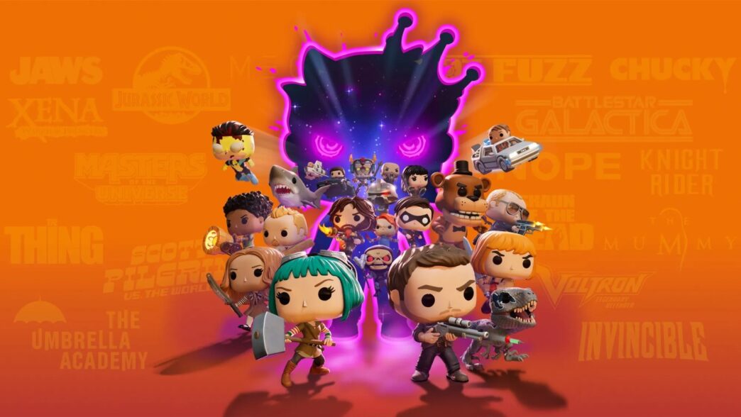 Funko Fusion trailer