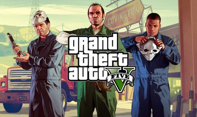 GTA 5 vendas