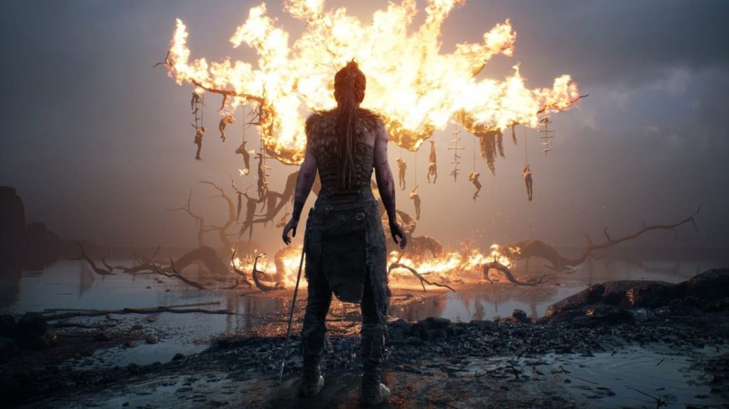 ninja theory Microsoft - Hellblade 2 Ninja Theory