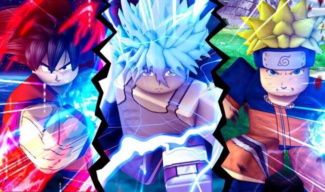 Anime Fighters Simulator