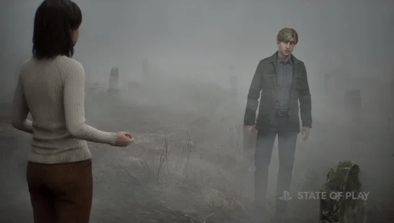 Silent Hill 2 Remake