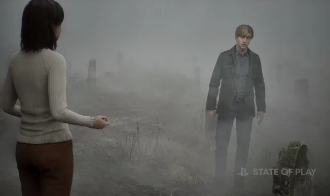 Silent Hill 2 Remake
