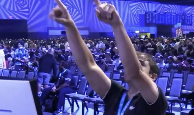 Killerxinok top 8 Combo Breaker 2024 classificado mundial Mortal Kombat 1