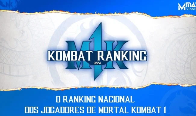 Kombat Ranking 2024 atualizado