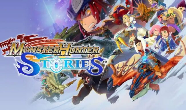 Monster Hunter Stories 1 e 2 preview Capcom