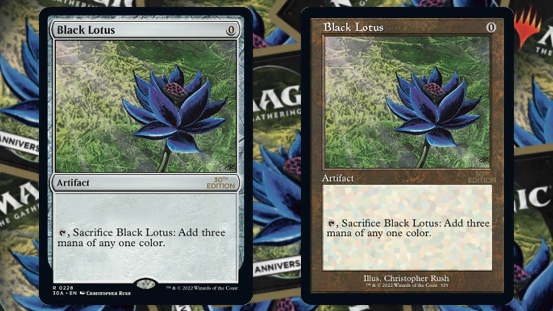 Magic Black Lotus