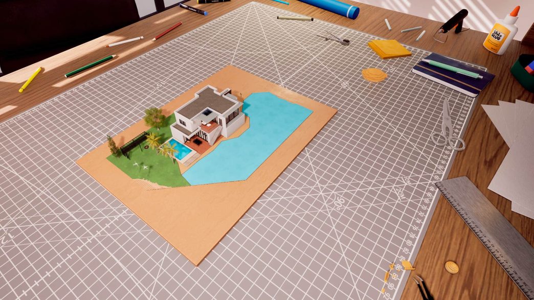 Architect Life: A House Design Simulator