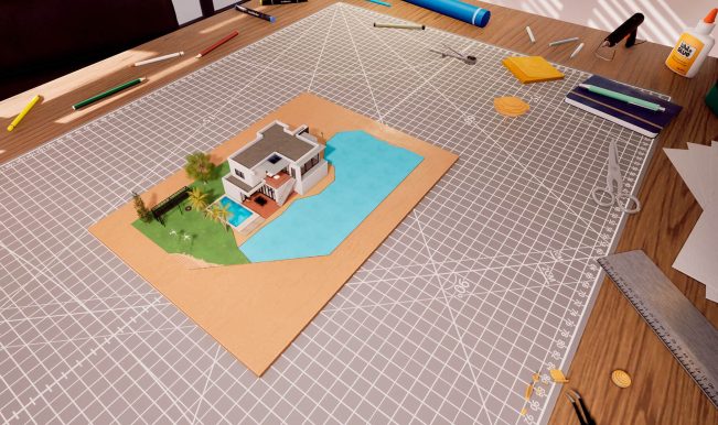 Architect Life: A House Design Simulator