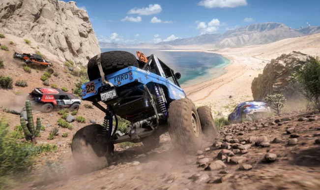 Amazon Games mundo aberto