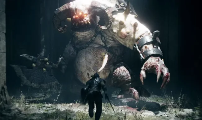 Demon's Souls Bluepoint