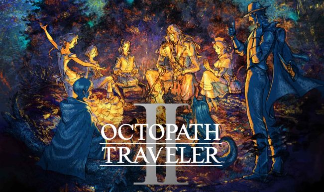 Octopath Traveler 2