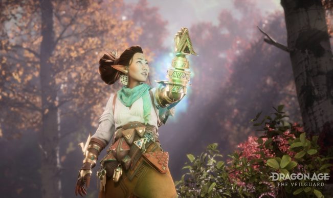 Dragon Age The Veilguard BioWare