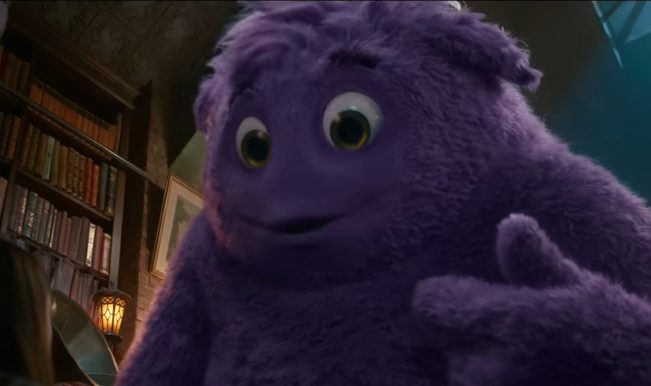 Amigos Imaginários - filmes mais pirateados da semana