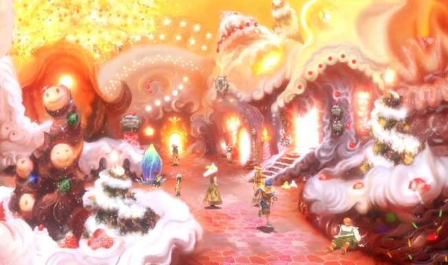 Baten Kaitos - RPG que chega ao PC (2)