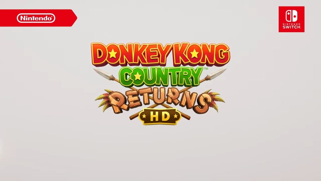 Port HD de Donkey Kong Country Returns é anunciado