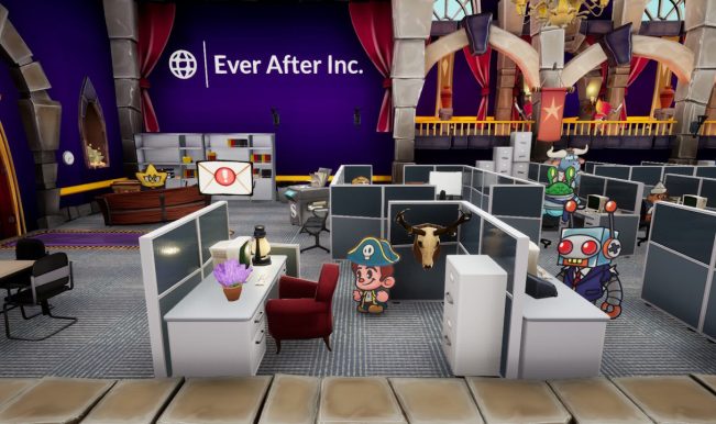 Escape from Ever After (2)