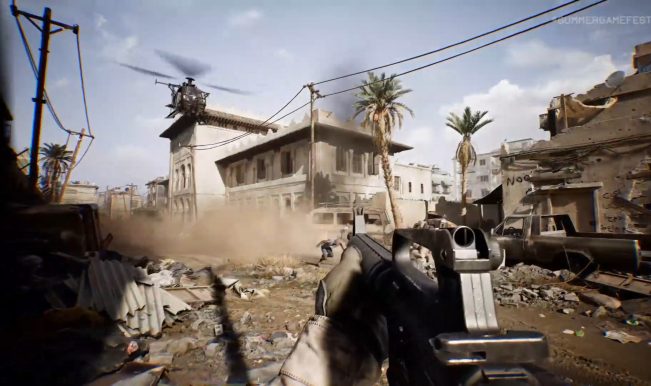 Delta Force Hawk Down