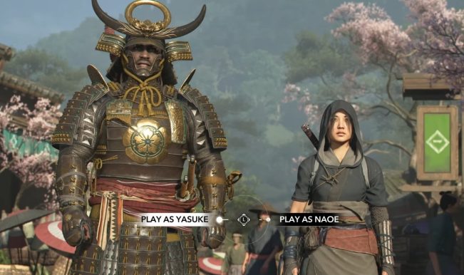 Assassin's Creed Shadows