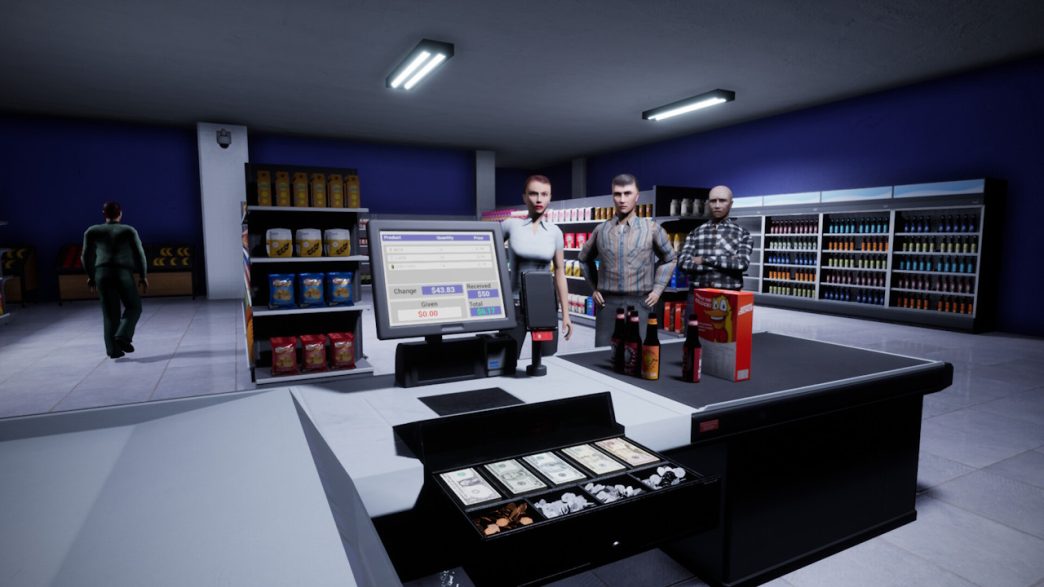 Grocery Store Simulator - clone de Supermarket Simulator (3)