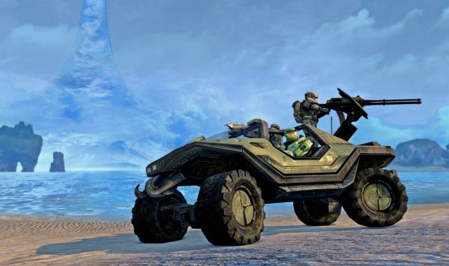 Halo Combat Evolved