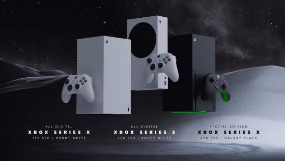 Xbox Series X e S