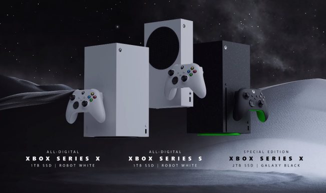 Xbox Series X e S