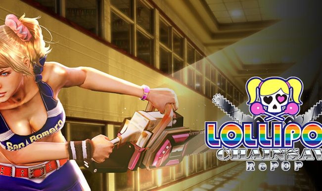 Lollipop Chainsaw RePOP