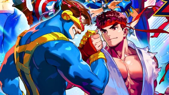 Marvel vs Capcom Fighting Collection