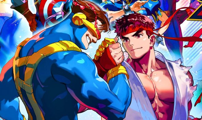 Marvel vs Capcom Fighting Collection