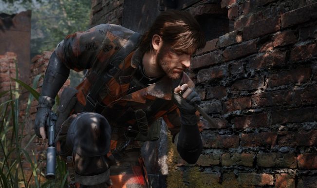 Metal Gear Solid Delta Snake Eater