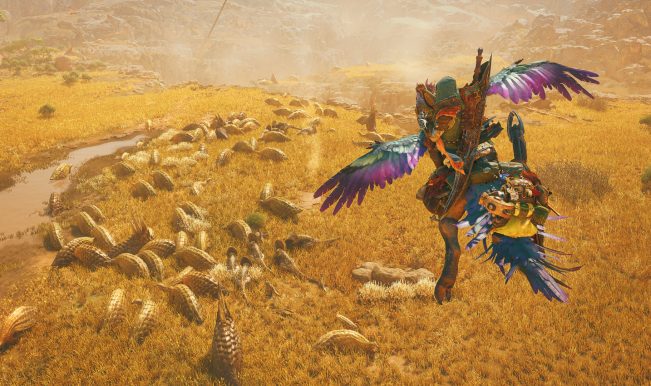 Monster Hunter Wilds PS5 Pro