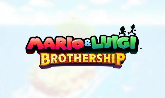 Mario and Luigi Brothership