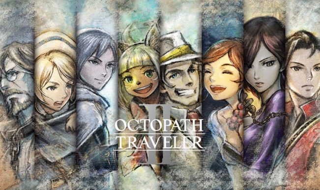 Octopath Traveler