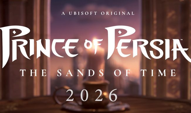 Prince of Persia The Sands of Time