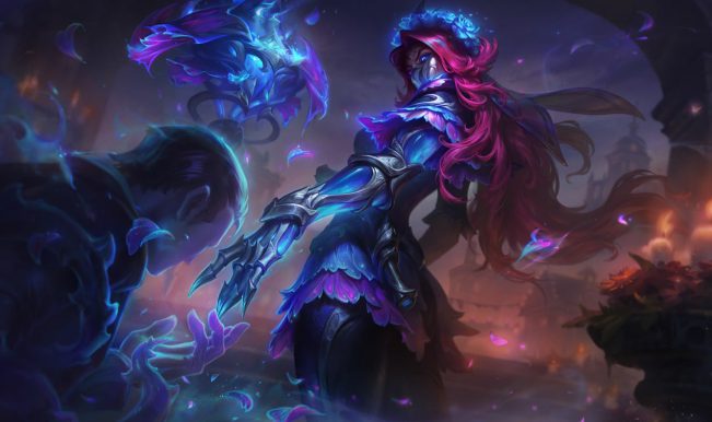 Renata Glasc Lá Ilusion - skin em promoção no League of Legends