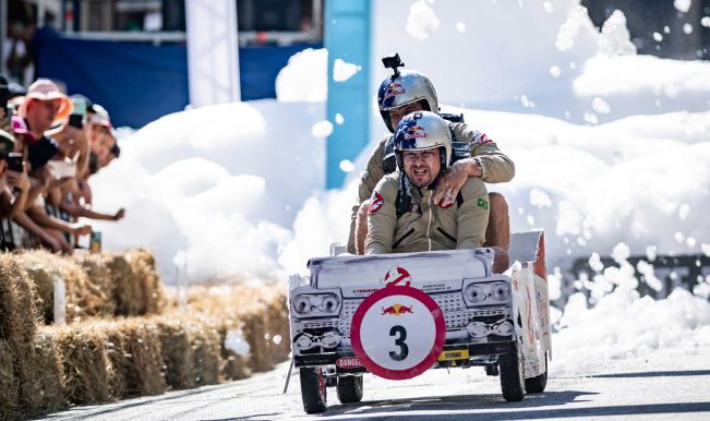 Red Bull Ladeira Abaixo