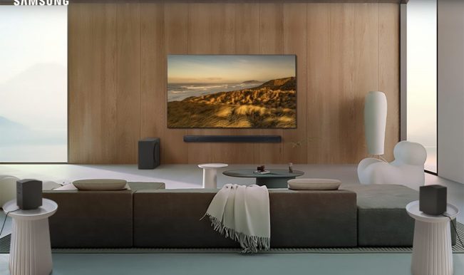 Samsung Soundbar Q990D (2)