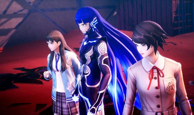 Shin Megami Tensei V Vengeance - um dos jogos a serem lançados nesta semana