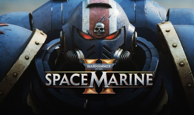 Warhammer 40K Space Marine 2