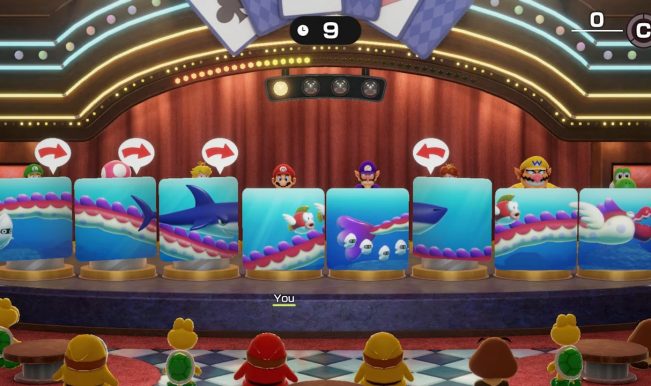 Super Mario Party Jamboree