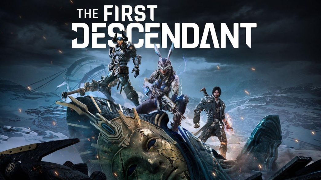 The First Descendant (2)