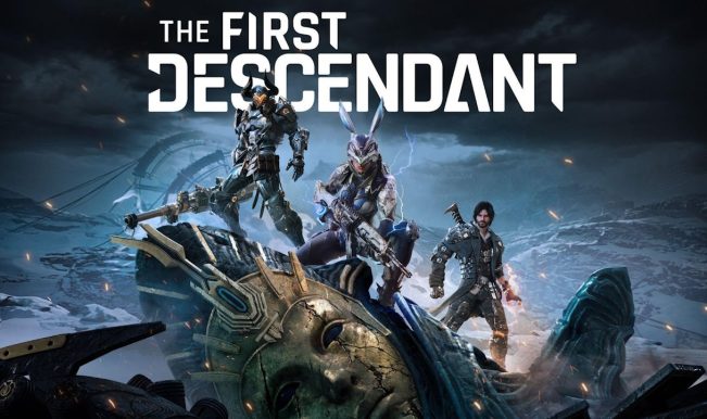 The First Descendant (2)