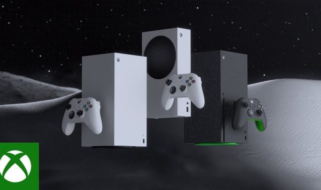 Xbox Series X S - novas versões